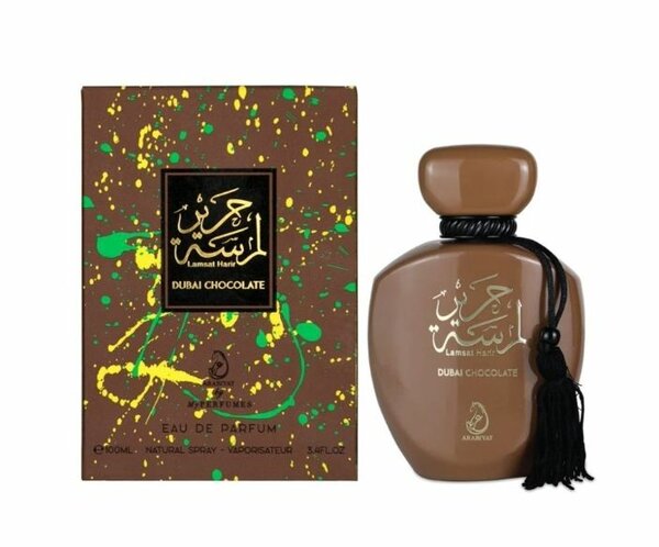 Parfum "Dubai Chocolate"