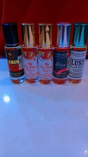 Essence parfums luxe