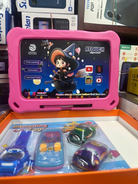 ATouch Kids Tablet Bundle