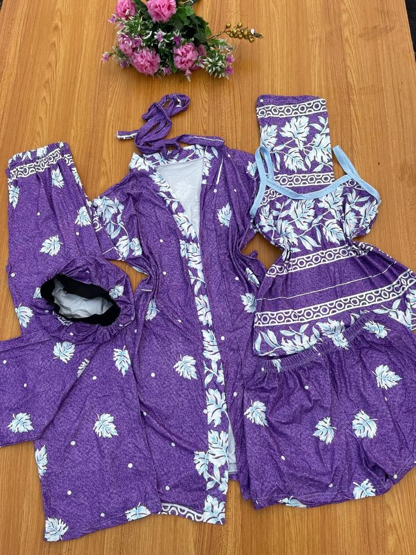5 in 1 nightwear