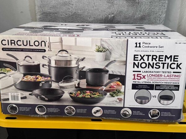 Circulon Nonstick Cookware