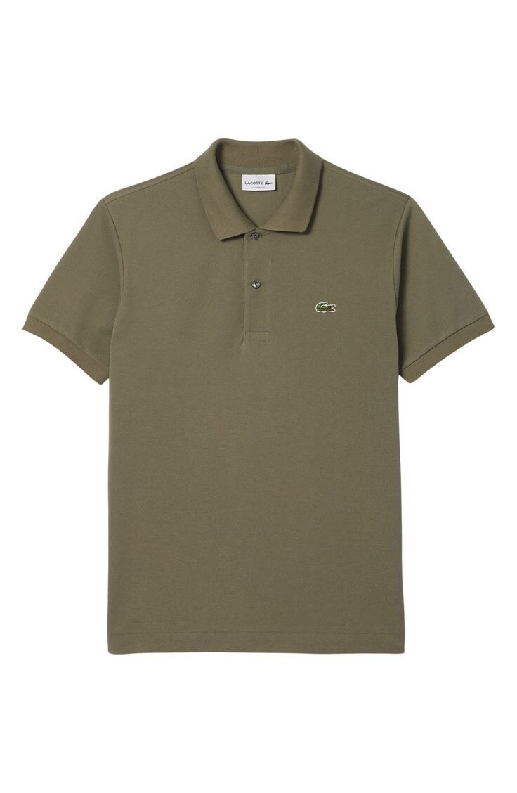Polo Lacoste homme