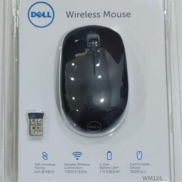 Souris sans fil Dell Neuf