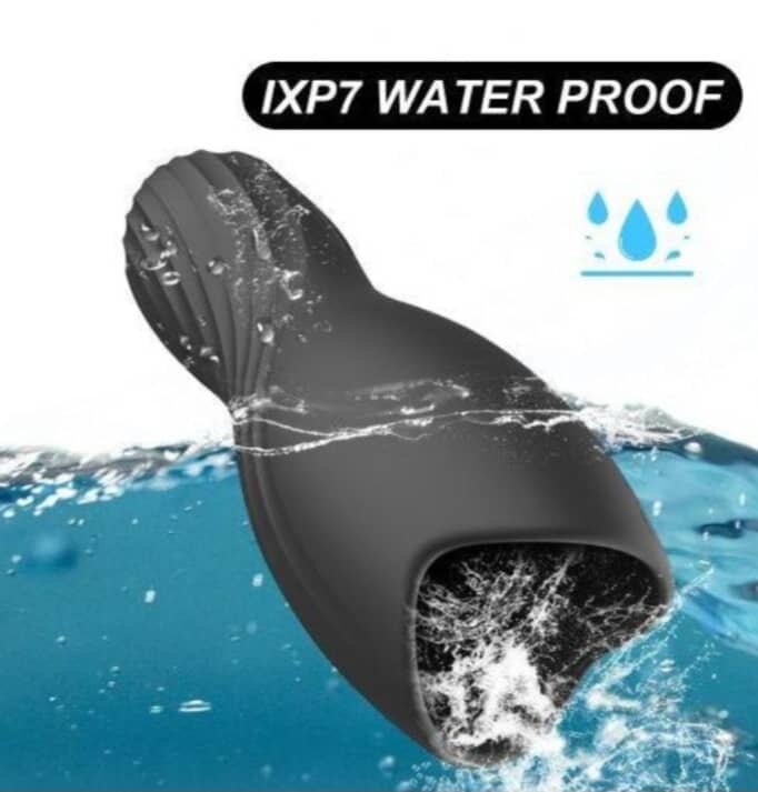 Masseur Vibromasseur Étanche