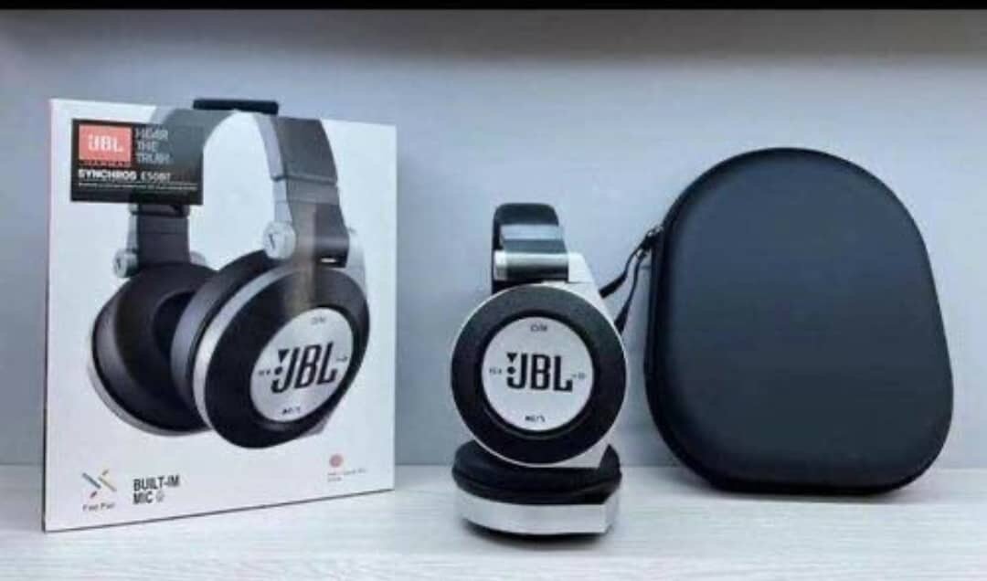 Casque JBL Synchros E50BT Bluetooth