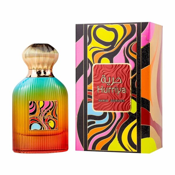 Parfum Hurriya Exotique