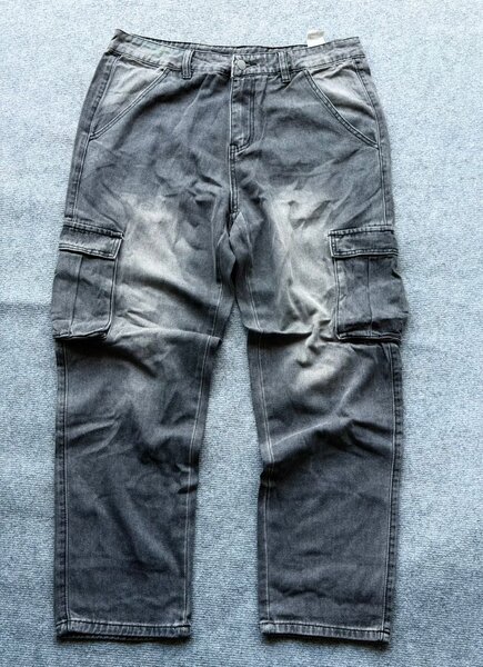 Pantalons cargo polyvalents