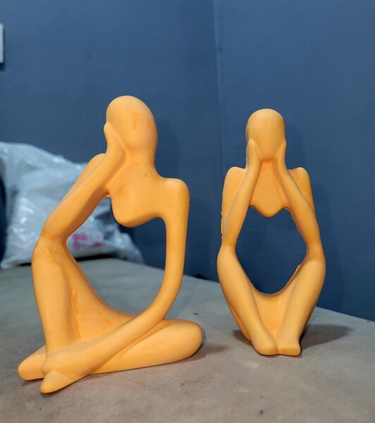 Sculpture décorative moderne