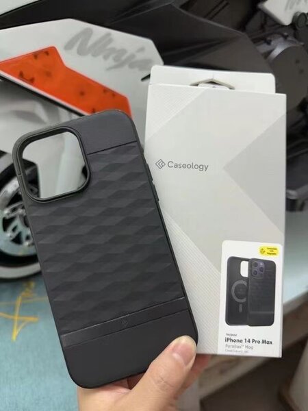 Caseology (iPhone 12 - 16pro max)
