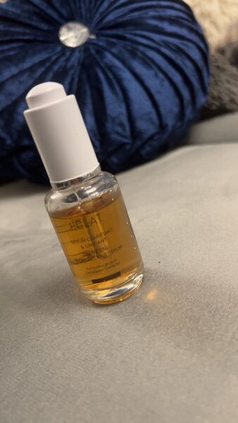 Serum candes clarifiant