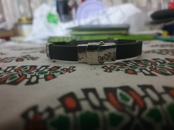 Bracelet en cuir chic