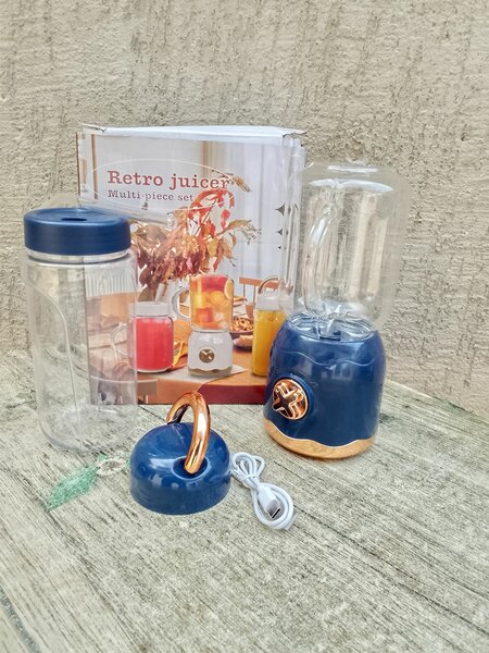 Blender Rétrò Portable