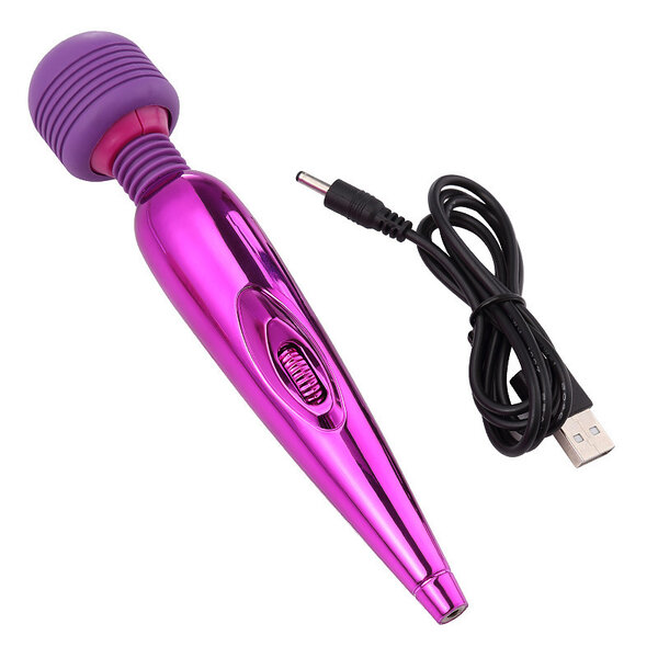 Shinny vibrator