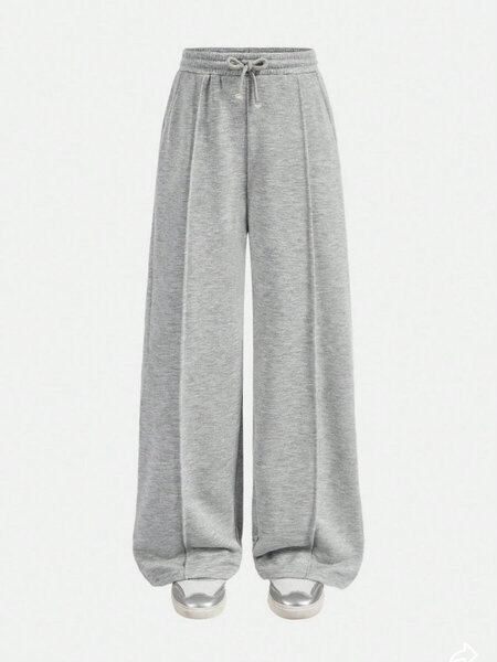 Pantalon de jogging large