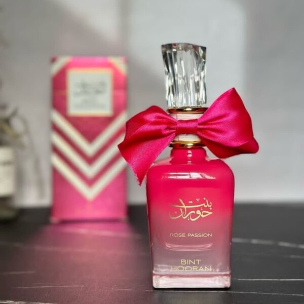 BINT HOORANT ROSE PASSion
