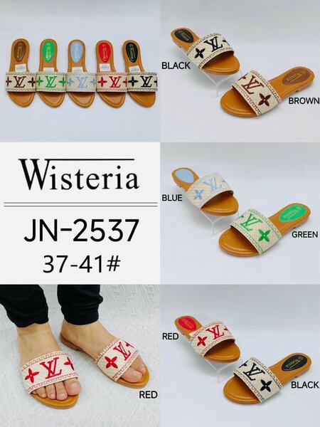 Louis Vuitton wisteria