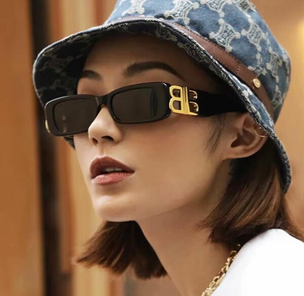 Lunettes de soleil élégantes