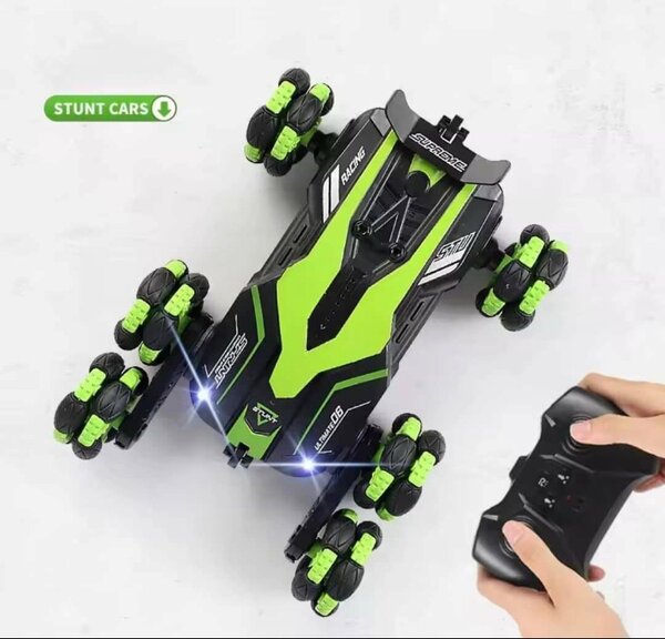 Voiture télécommandée tout terrain éclectique 1: 16 voiture