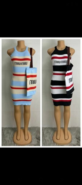 Ensemble robe et sac à main MiiniMi