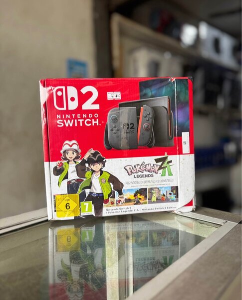 Nintendo Switch OLED Pokémon Legends