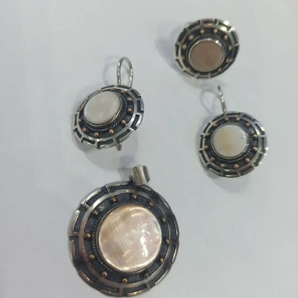 ЭТНО-КОМПЛЕКТЫ 😍 с Перламутром