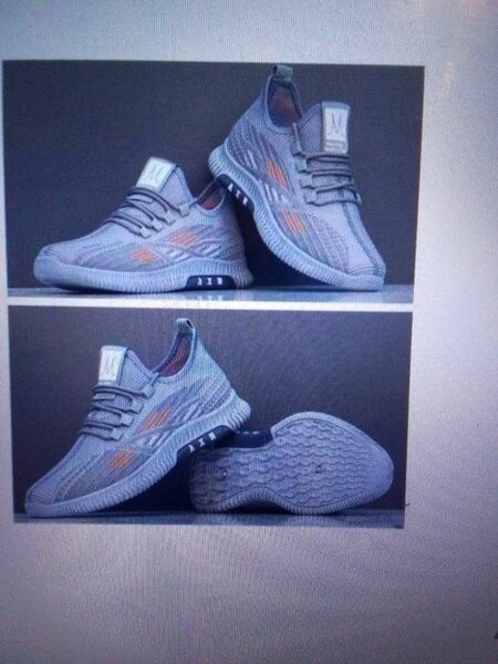 Baskets Homme Confortables