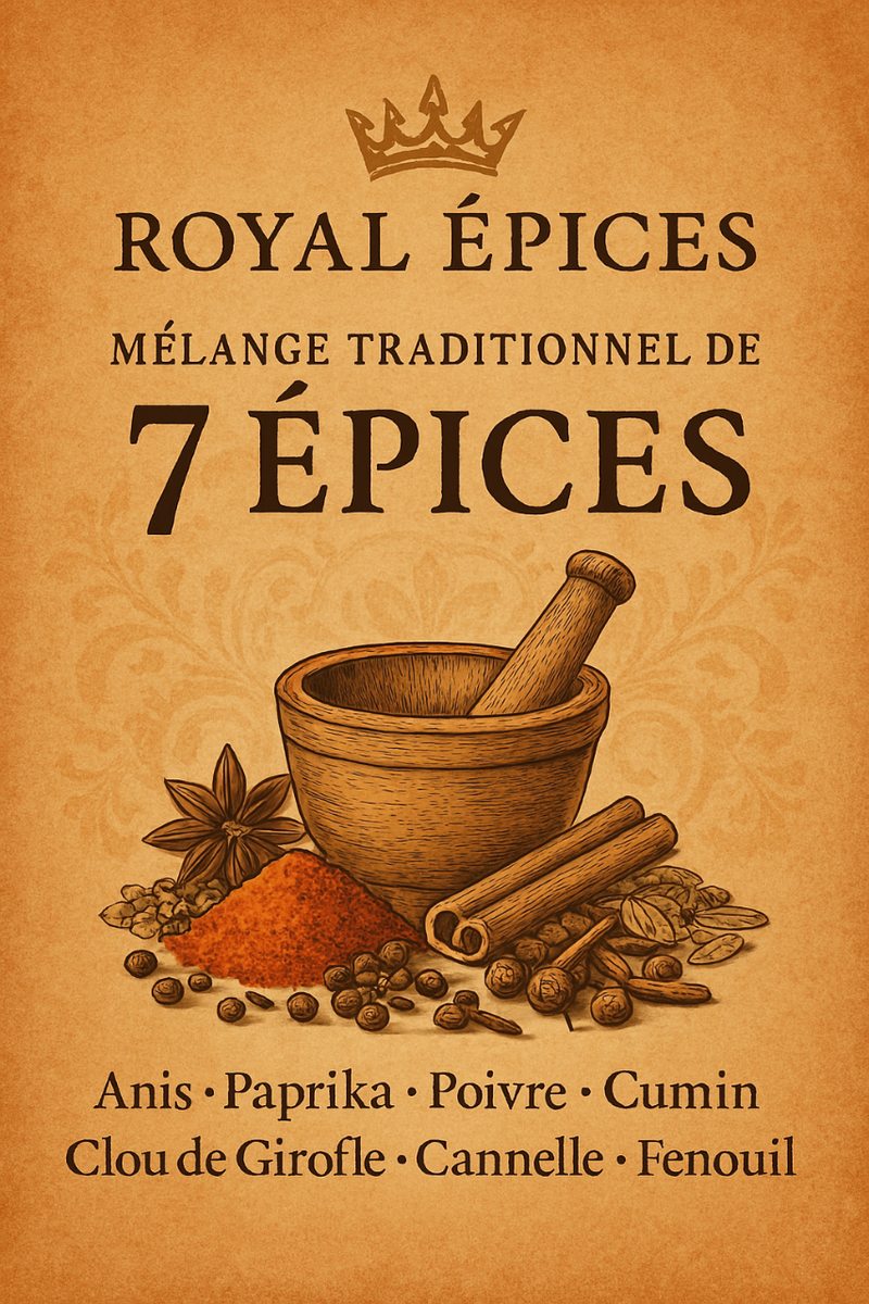 Mélange d'épices Viande