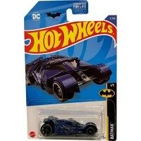 Hot Wheels 2022 The DarkKnight Batmobile Treasure Hunt