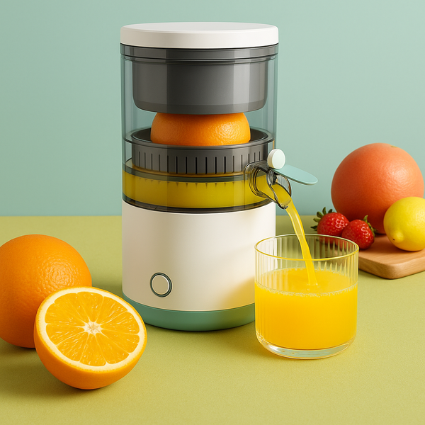 Presse agrumes électrique automatique