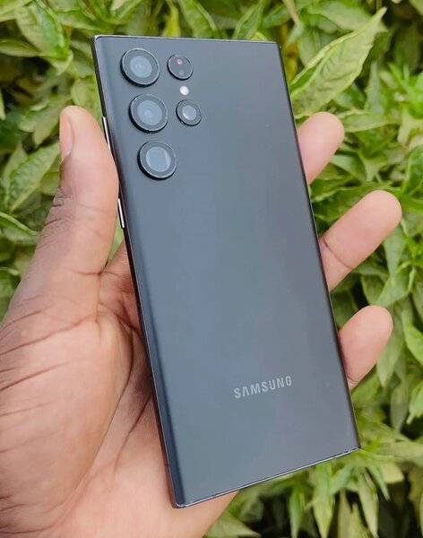 Samsung Galaxy Smartphone