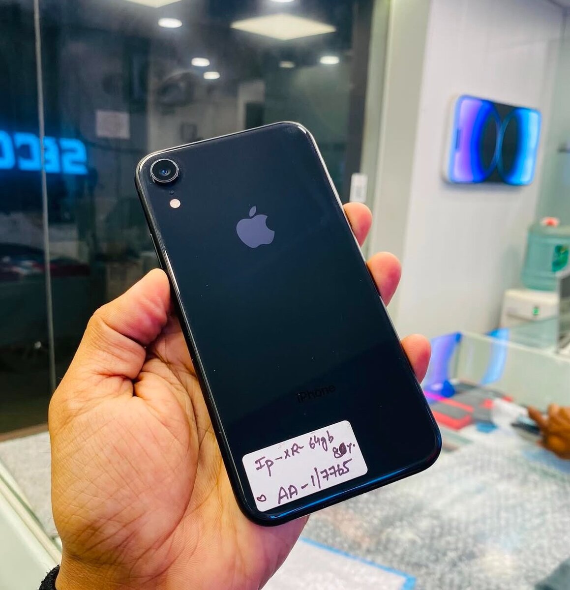 IPHONE XR