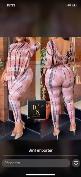 Ensemble Femme Tendance