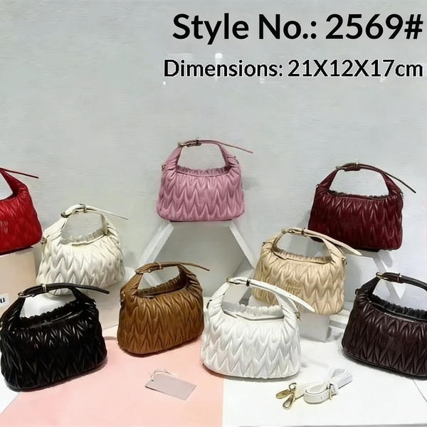 Sac à main en cuir pour femme