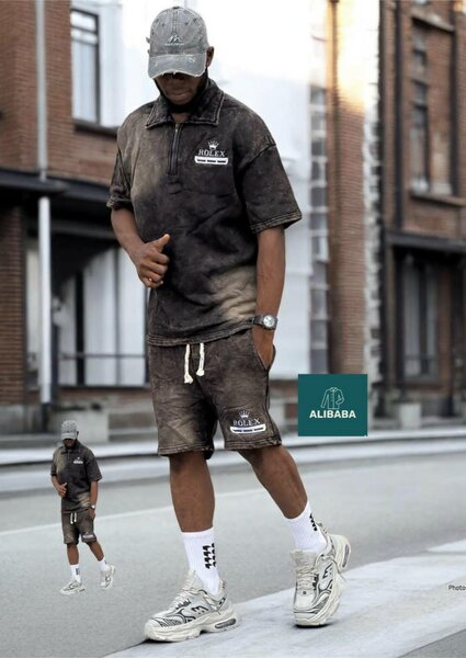 Ensemble de sport décontracté