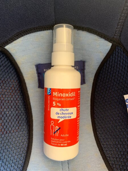 Minoxidil 5%