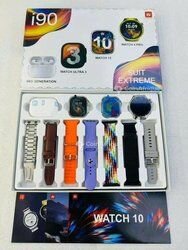 Montre Smartwatch i90 Blanc