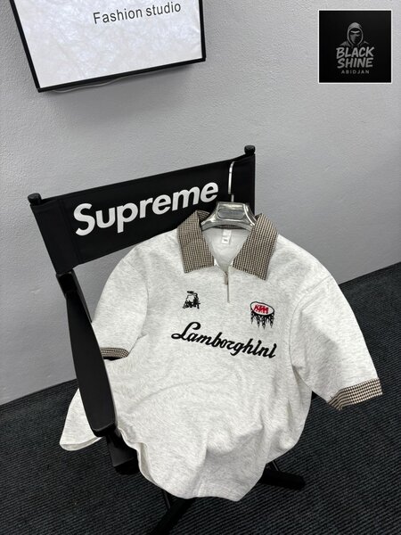 Polo de style urbain