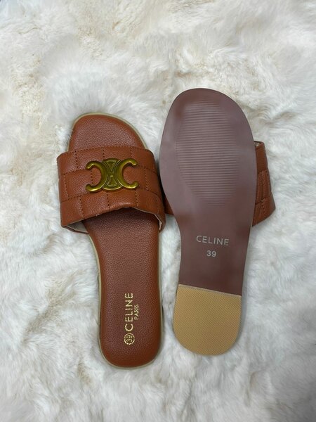 Mules CELINE pour femmes