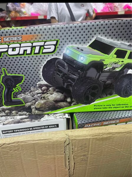 Voiture télécommandée 4WD