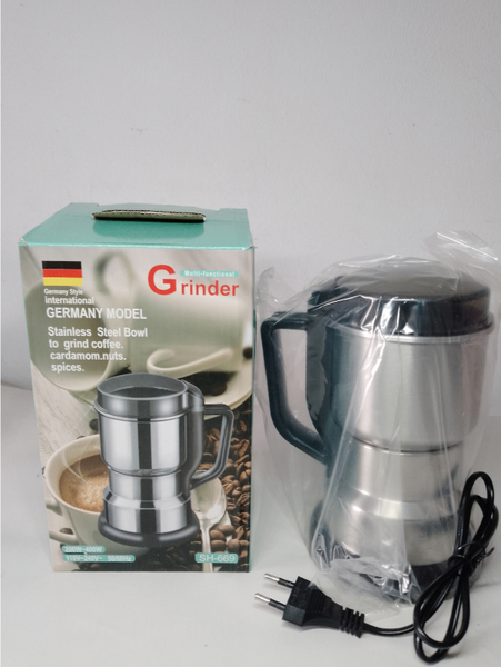 Moulin à café épice poivre etc grand 4lames