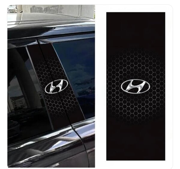 Autocollant de portières