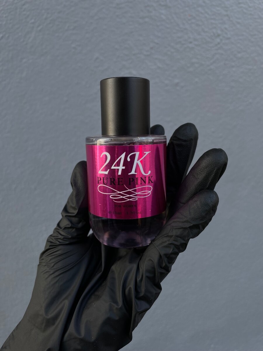 Parfum 24K Pure Pink