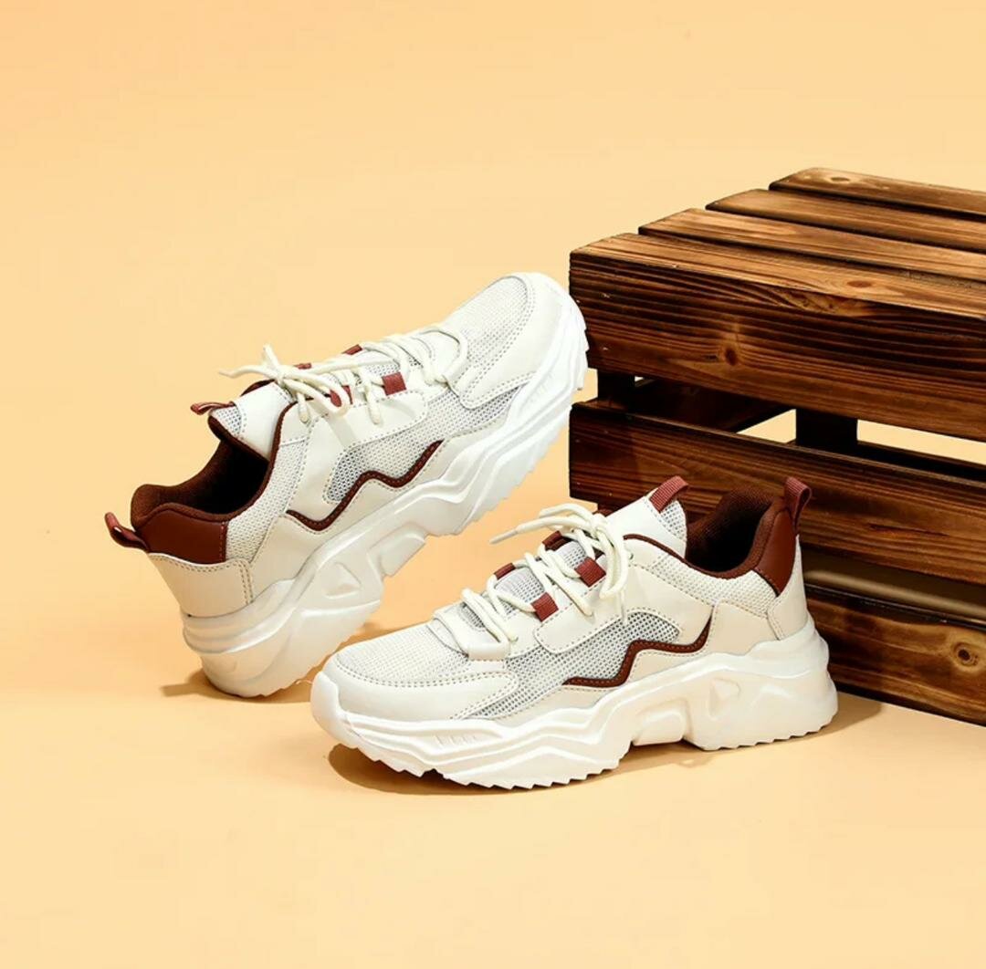 Baskets Chunky pour Femme