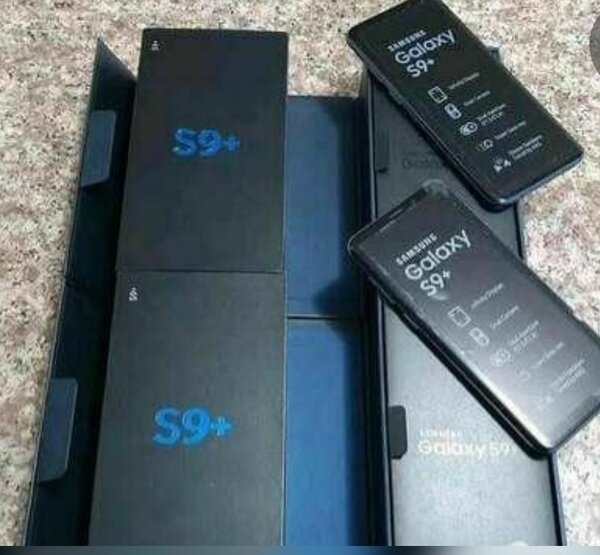 Samsung Galaxy S9 Plus débloqué