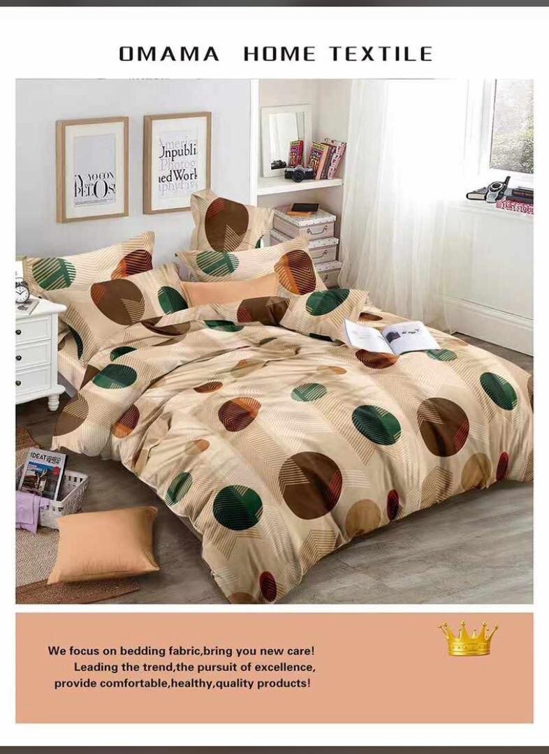 Bedsheets with Bedspread