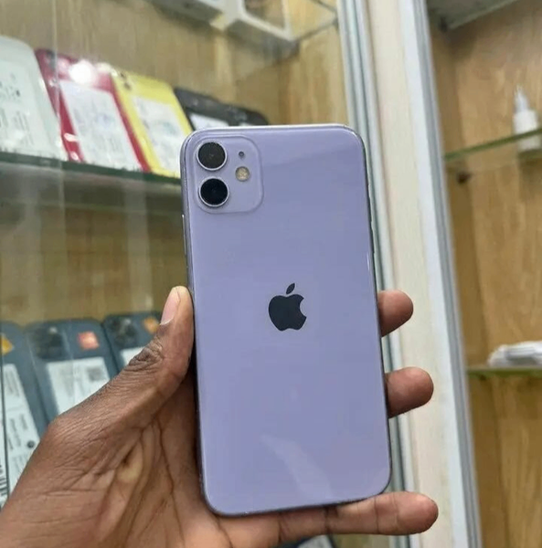 iPhone 11 Violet 128Go