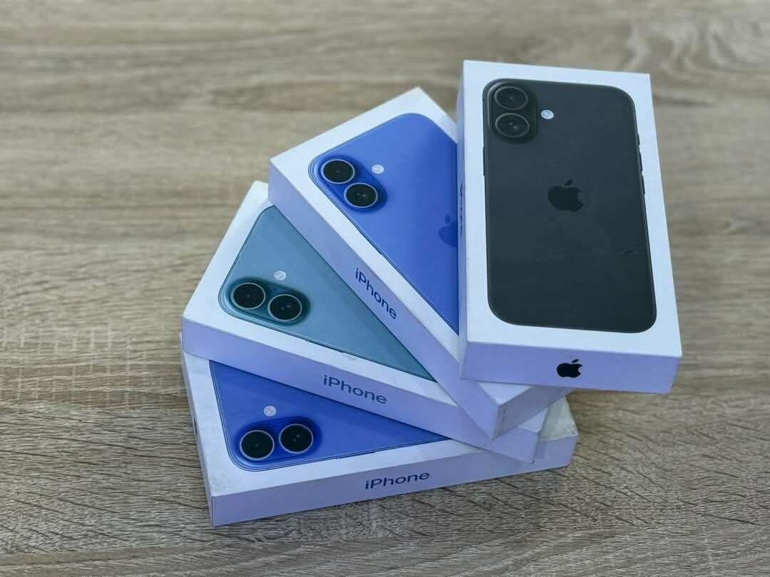 Brand New iPhone 16