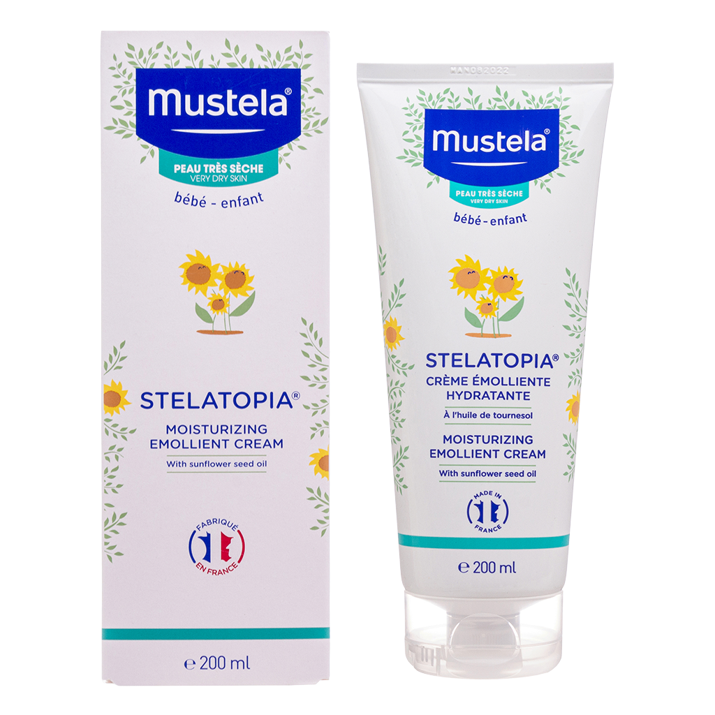 Стелатопия крем эмолент