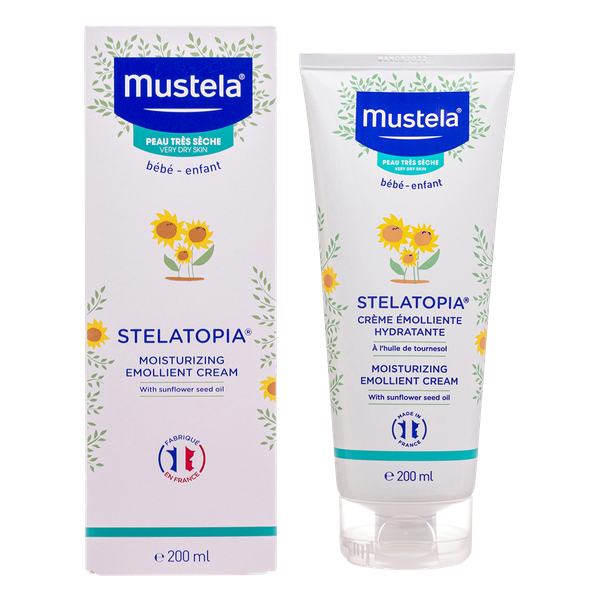 Стелатопия крем эмолент