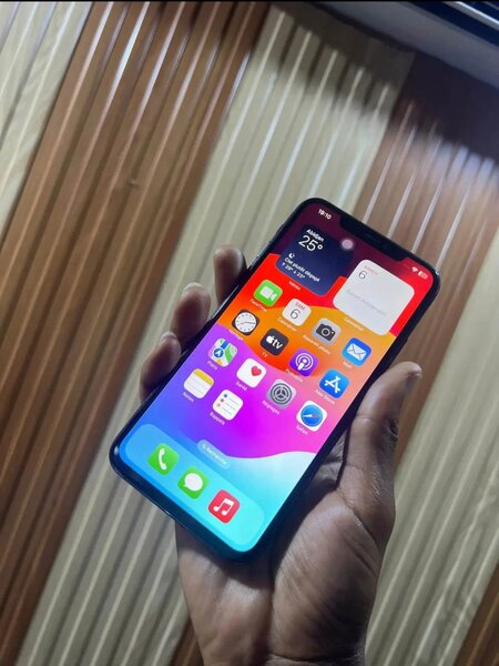 iPhone moderne performant